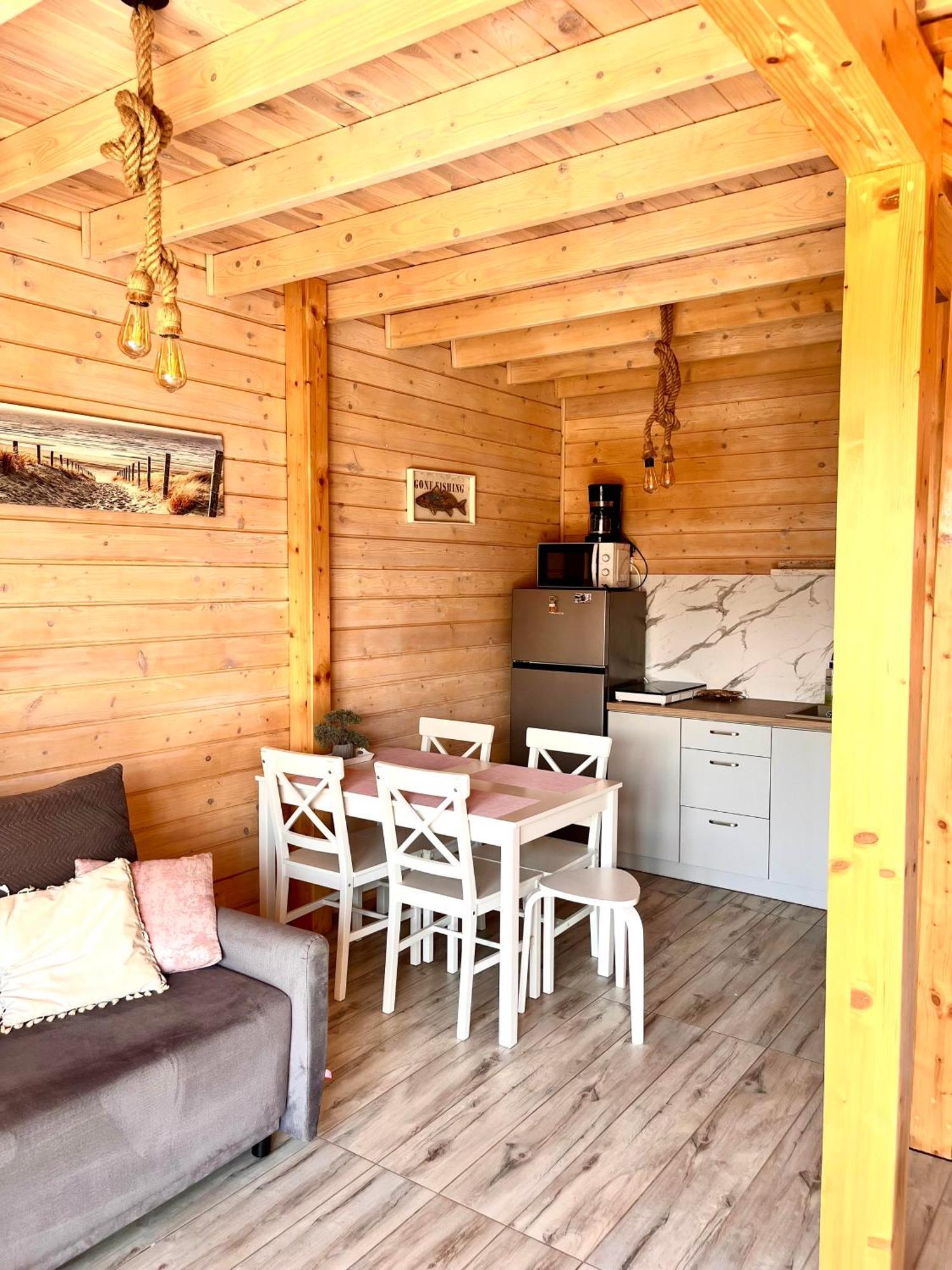 Domki Letniskowe Spacerowa Niechorze Exterior foto