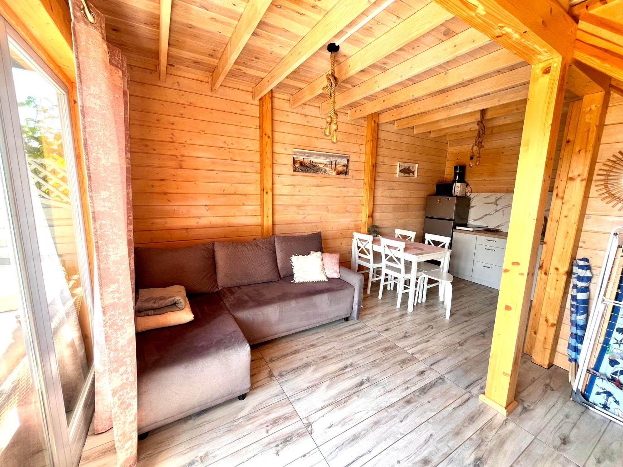 Domki Letniskowe Spacerowa Niechorze Exterior foto